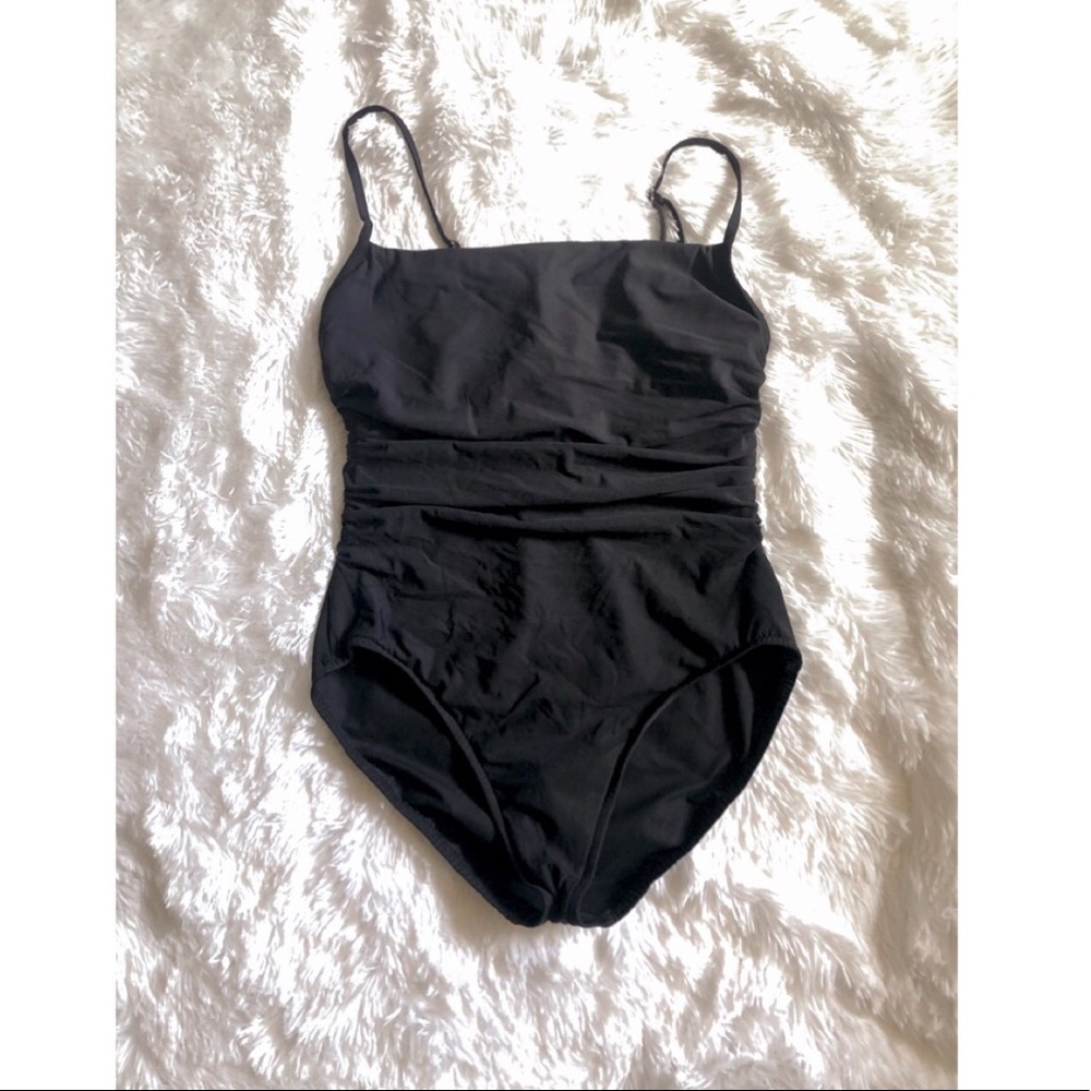 Miraclesuit Women’s One Piece Swimsuit Black - 14